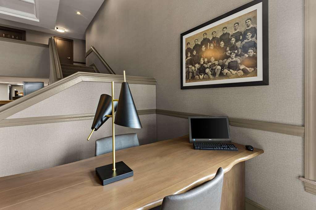 The Clover Hotel, Ascend Hotel Collection South Bend Létesítmények fotó